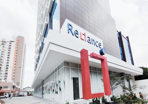 Gedung Reliance
