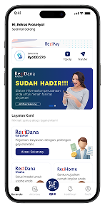 App Reliance Mobile