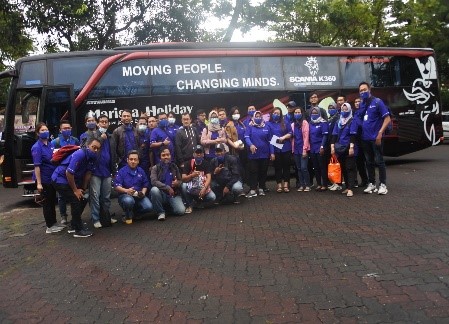 Marathon Bersama Reliance Finance