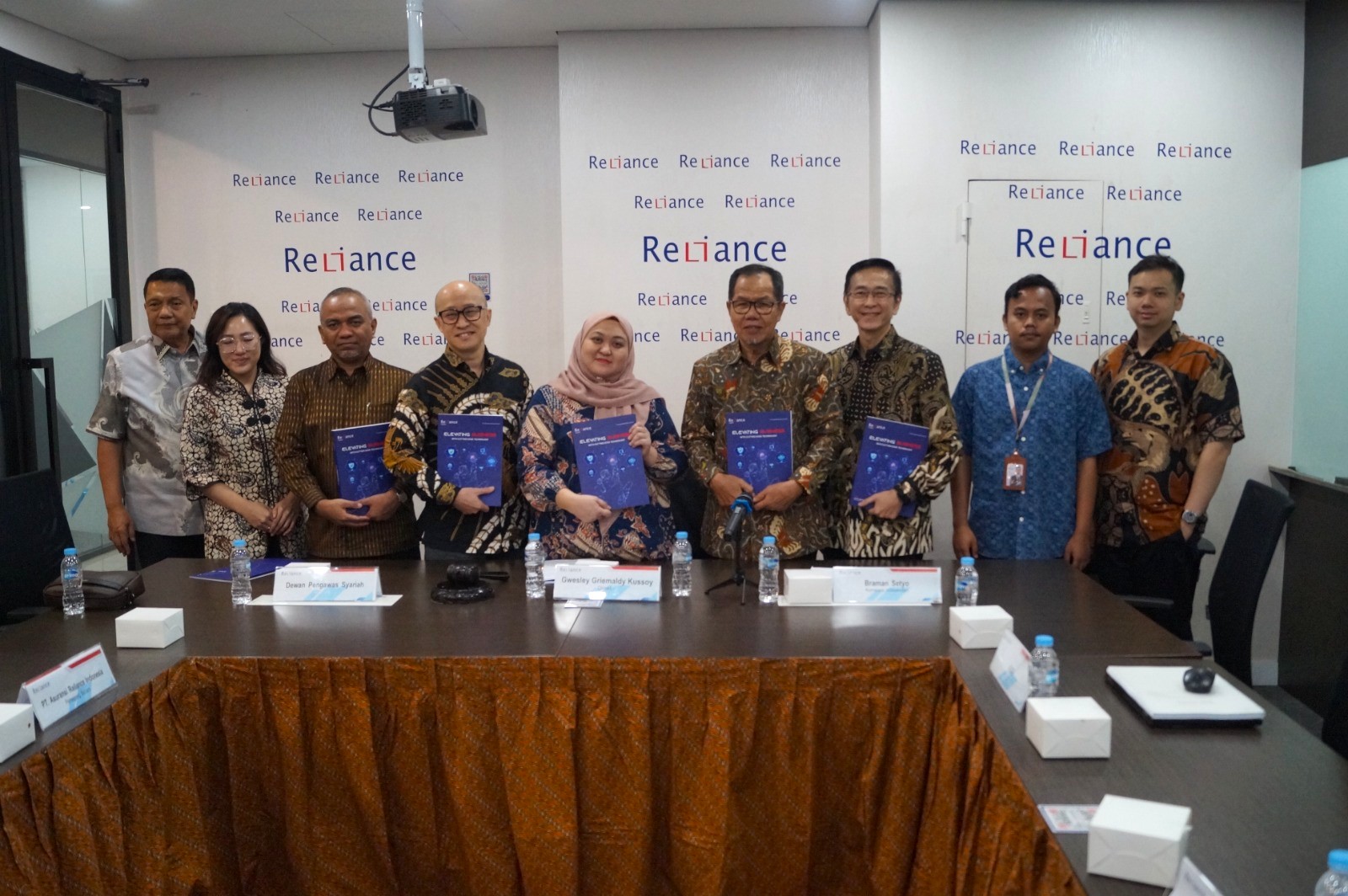 PT Usaha Pembiayaan Reliance Indonesia Sukses Gelar Rapat Umum Pemegang Saham (RUPS) Tahun Buku 2025