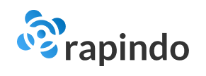 Rapindo Logo