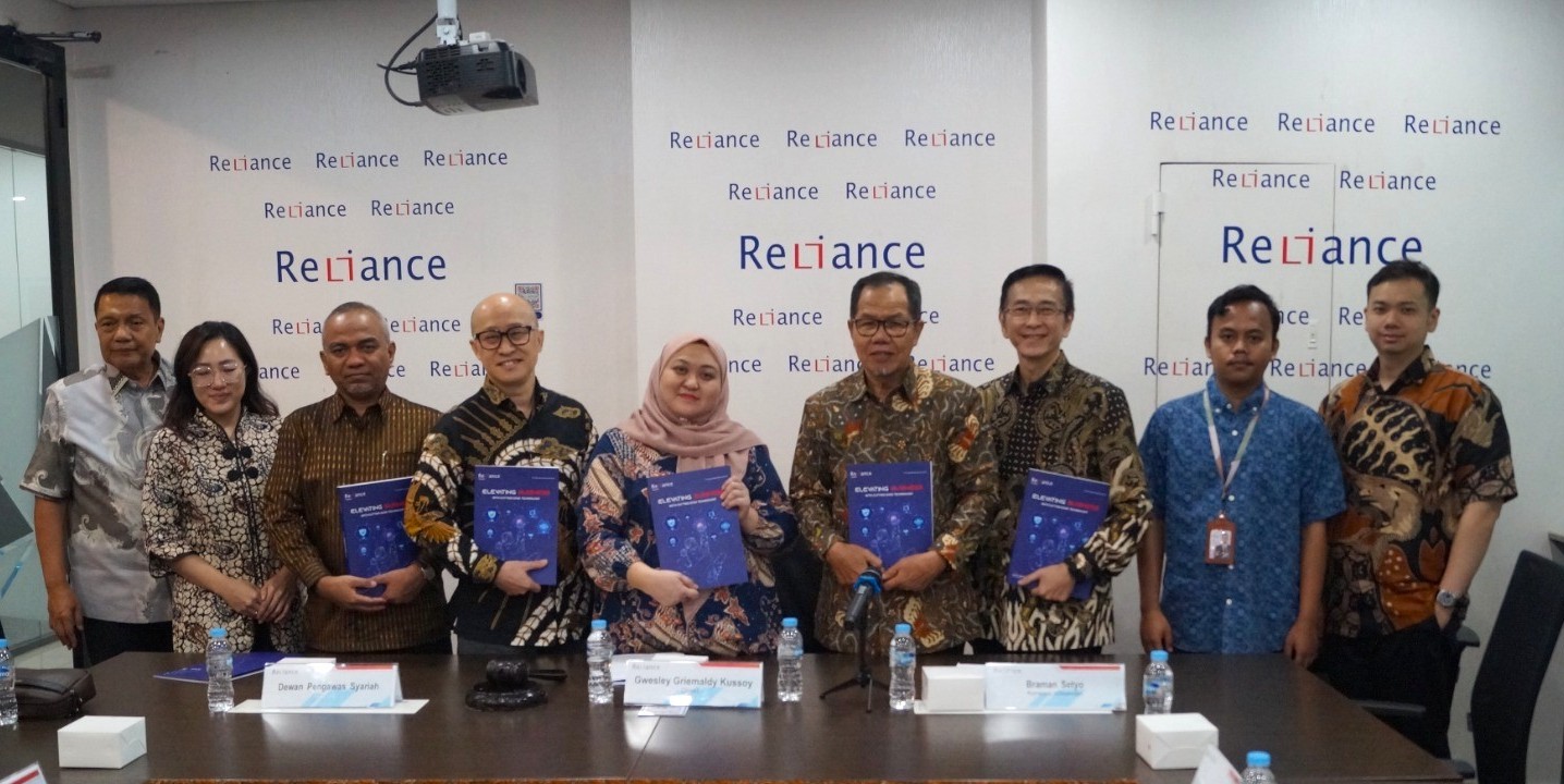 PT Usaha Pembiayaan Reliance Indonesia Sukses Gelar Rapat Umum Pemegang Saham (RUPS) Tahun Buku 2025